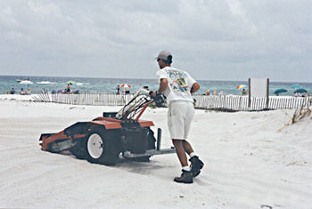 beach cleaning, sand fenicing, erosion control, sea oat planting, native plant specialist, consultant